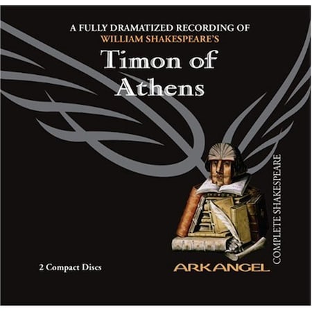 Timon Of Athens - Audiobook CD